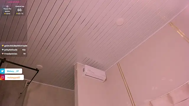 Melany__08のライブXXXチャット