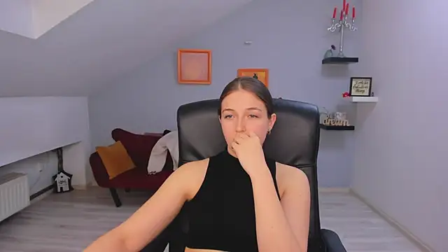 Czat XXX na żywo – AnastasiaCarter