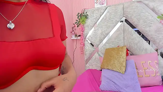 Czat XXX na żywo – OriannaValens