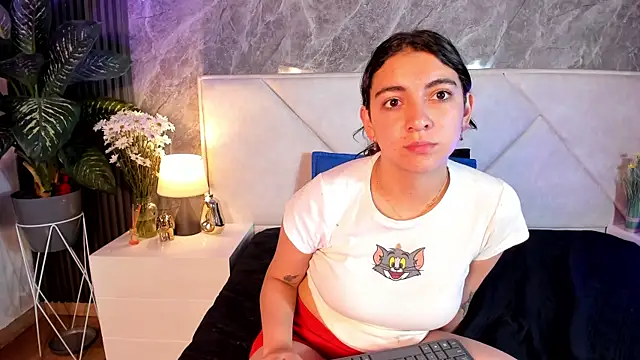 Lia_Ferrerl Chat XXX in diretta