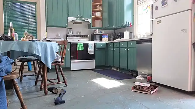 Pokazy przed kamerką – CDforU