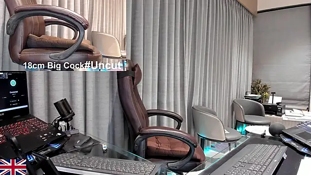 OnlineBossUK 웹캠 쇼