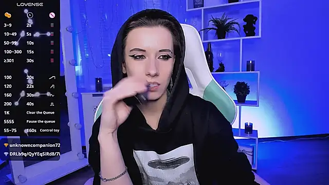 Chatroom XXX en direct de _Rein_ramm