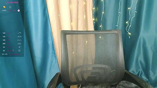 Chat XXX en directo de christy_memeow