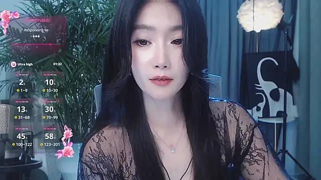 Chat XXX en directo de feifei-love