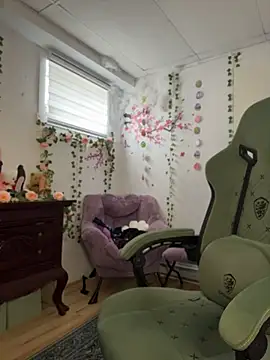 CurvesNChaos – webcam-show