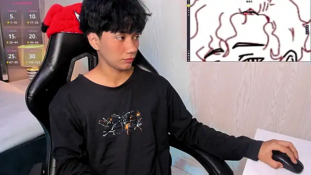 Eriol_ Obrolan Langsung XXX