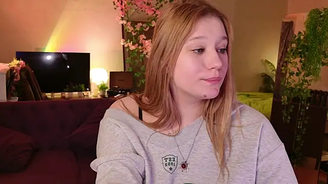 Chat +18 de Morvelyn ao vivo