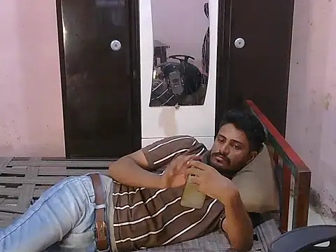 Webkamerová show HotXKrish