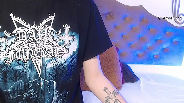 abysskingg Live XXX-chat