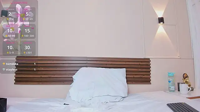 salome_diamond's Webcam Show