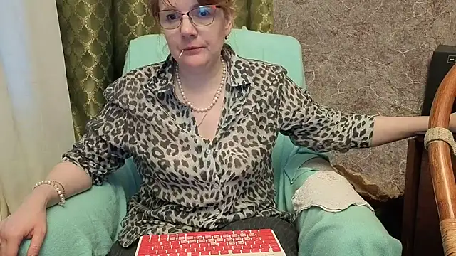 Chat XXX en directo de Miss_SandraX