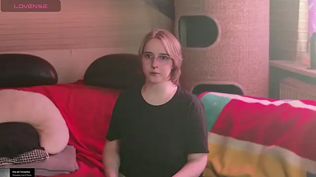 Show Webcam de GamerGirl_Eve