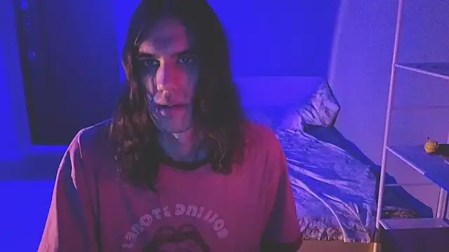 mollymila Pertunjukan Webcam