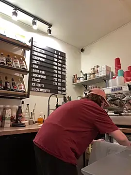 cinnabon_ Live XXX Chat