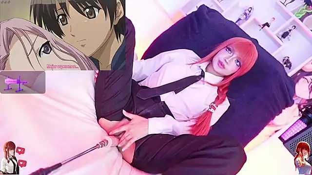 Jinx--'s Live XXX Chat