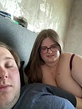 CurvyPaar2 Webcam-Show