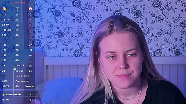 AngelAnty Webcam-Show