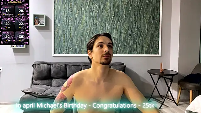 Miley_and_Michael Live XXX-Chat