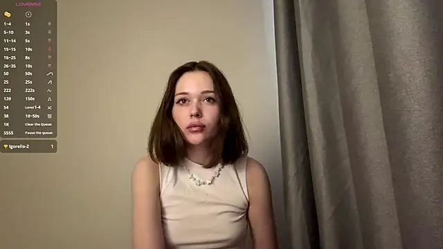 ElyaMur – Live XXX-chat