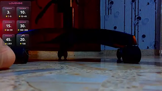 Simon_Rz: διαδικτυακό σόου στην κάμερα