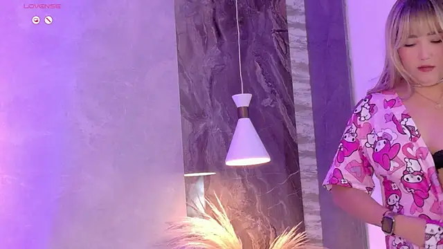 Chat XXX en directo de Hannah-Prada