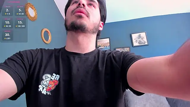 ReubenandScott Adlı Modelin Canlı XXX Sohbeti