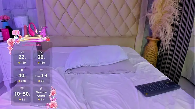 CleoFoxx_ 웹캠 쇼