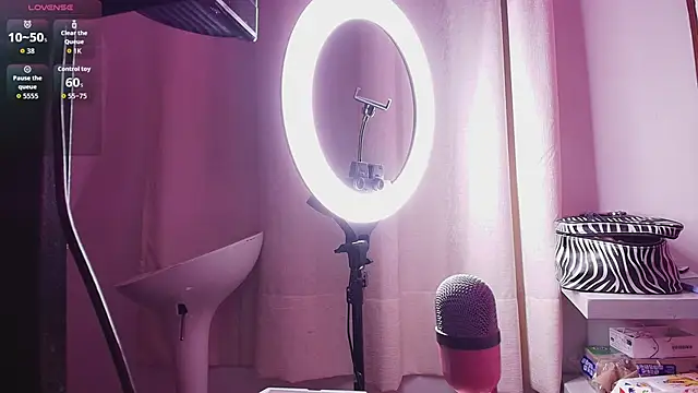 monserrat_towers Obrolan Langsung XXX