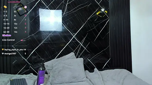 Chat XXX ao vivo de LexaLust