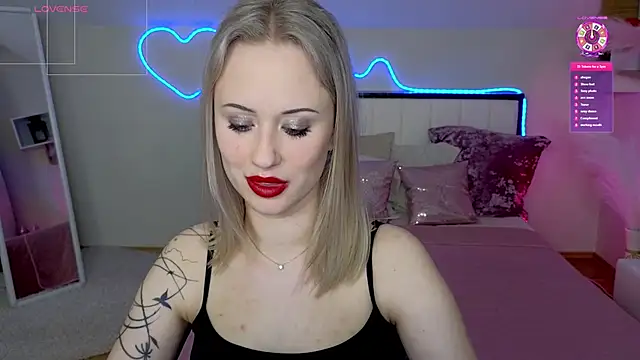 SashaBrooks: απευθείας συνομιλία ΧΧΧ