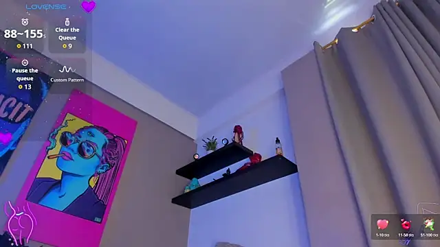 Show de angel_mozz na webcam