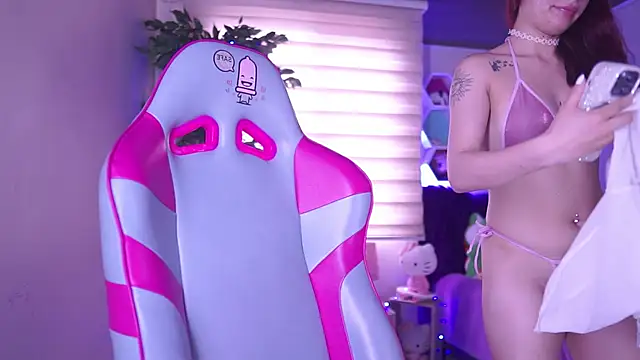 Chat XXX ao vivo de Rebecah_1