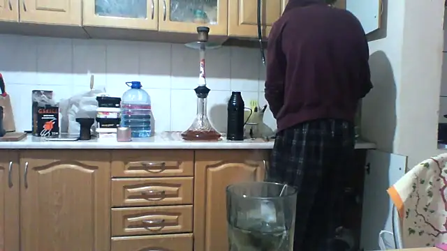 Вебкам-шоу KaelNox