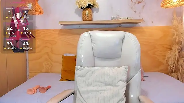 Lasira_Thill's Live XXX Chat