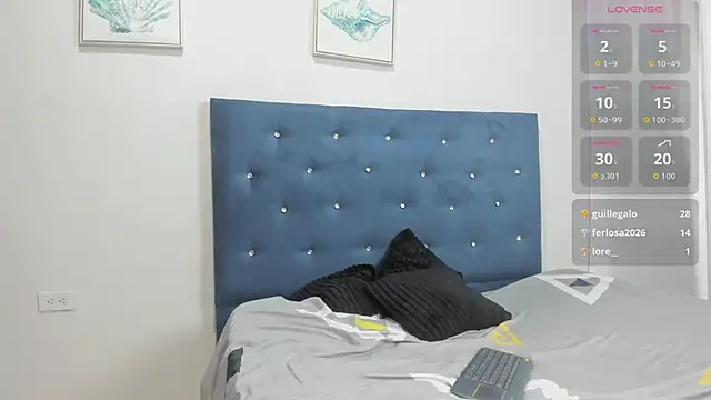 Онлайн чат XXX SofiaGonzales_