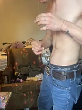 Show webcam de XanderOzzz