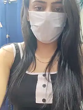 Ivymybaeのウェブカメラショー