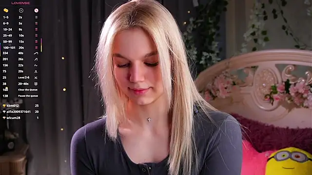 Živý XXX chat EdlinAlliston