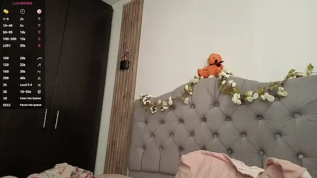 Czat XXX na żywo – cute_emmma