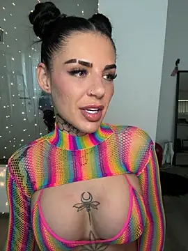 XXX chat uživo modela LexiCoco