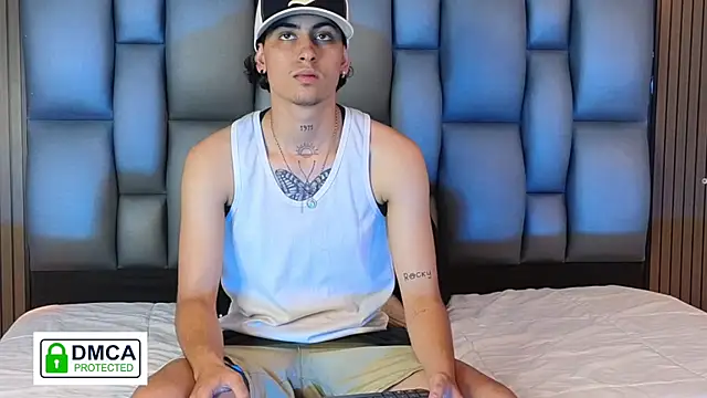 mohamed_malik Webcam-Show