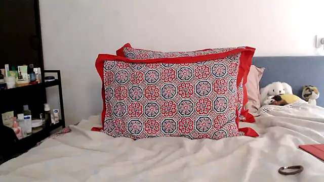 Scarlettford: вебкам-шоу