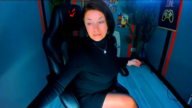 Chat +18 de AnaMills ao vivo