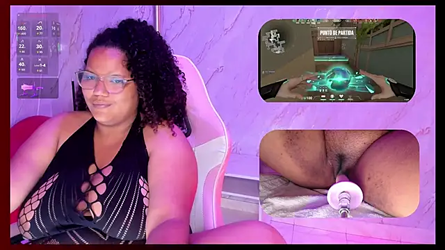 MhiaRey Adlı Modelin Canlı XXX Sohbeti