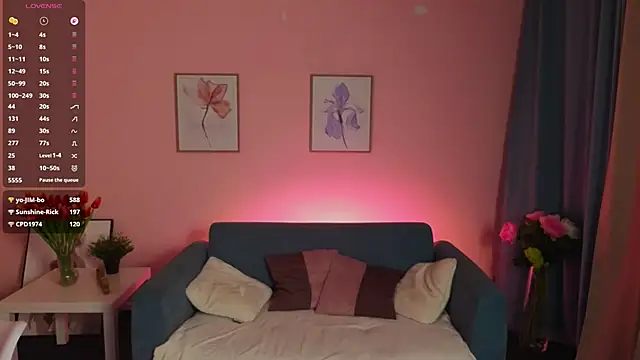 Živý XXX chat evafolver