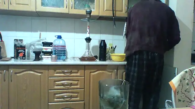 Вебкам-шоу KaelNox