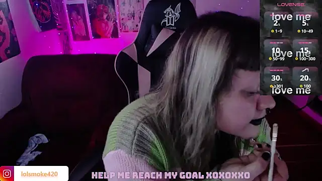 Bdsm_and_fries' Live XXX Chat