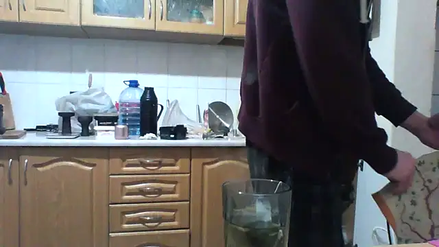 KaelNox 라이브 XXX 채팅