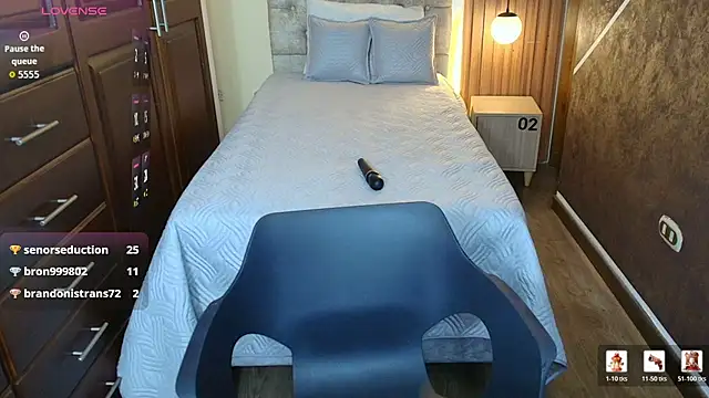 XXX chat uživo modela RachellPark